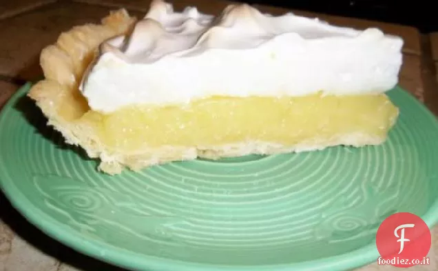 La migliore torta al limone di sempre
