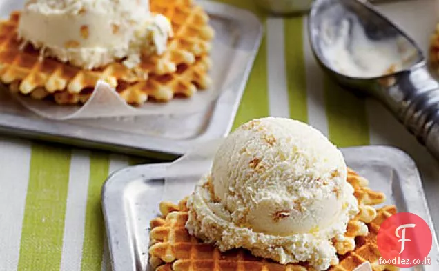 Gelato al limone