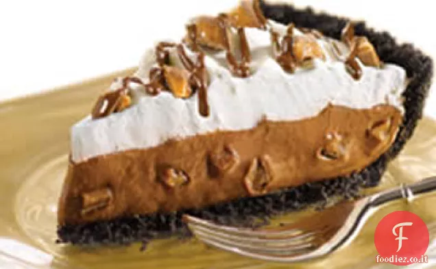 Candy Crunch Torta di budino