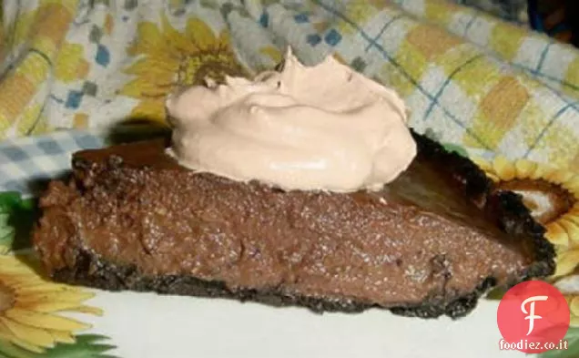 Budino al cioccolato Deluxe, torte, sciocchezze, ecc.