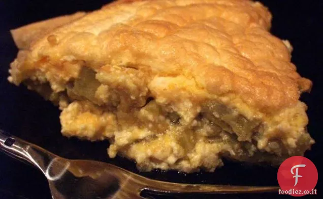 Torta di Ricotta Italiana