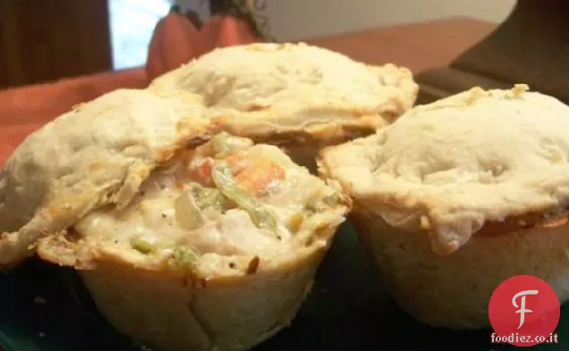 Pollo Pot Pie / Torte
