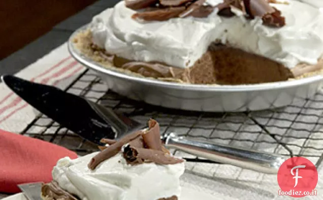 Torta di seta francese di Jean Webster