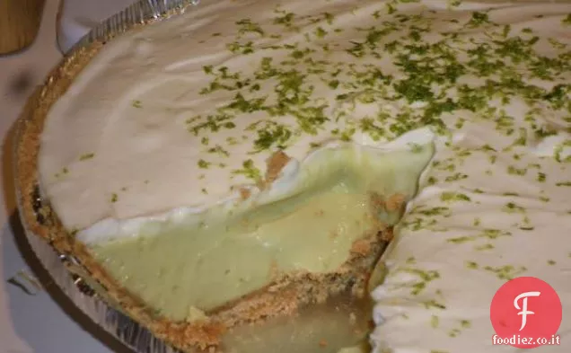 Torta di lime chiave