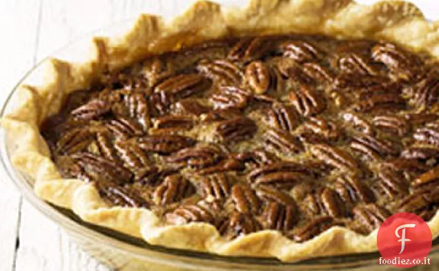 Classica torta di noci Pecan
