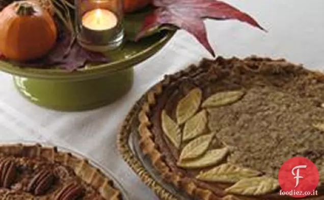 Crosta di torta di olio