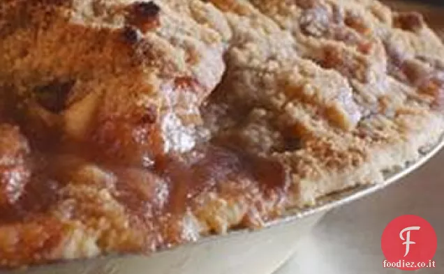 Crumb Topping per torte