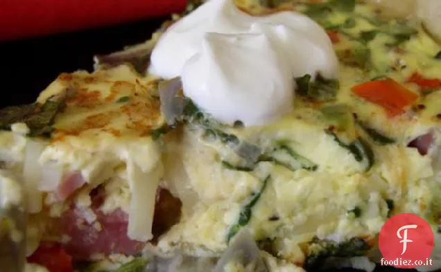 Quiche personalizzate di Eileen