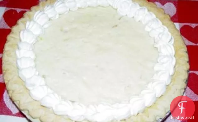 Torta di crema di ananas di Rosie