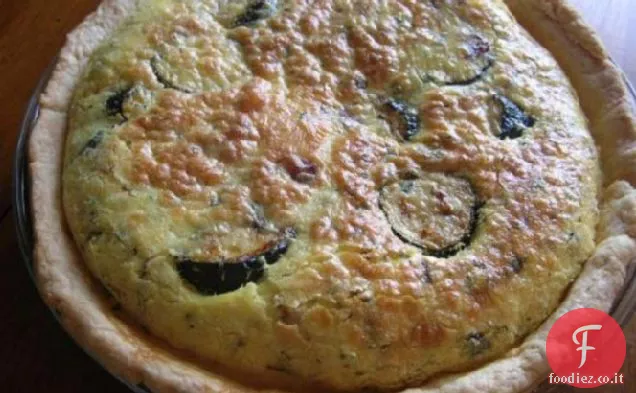 Quiche di base