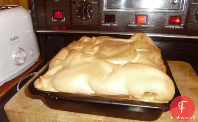 Torta di pecan vegan di Bryanna