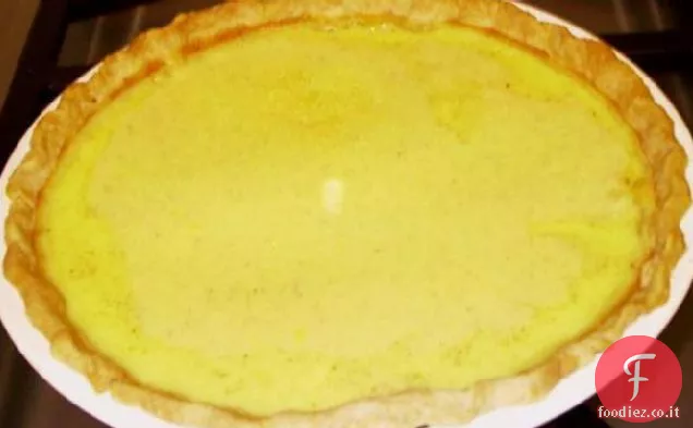 Torta alla crema pasticcera Nothing niente di speciale