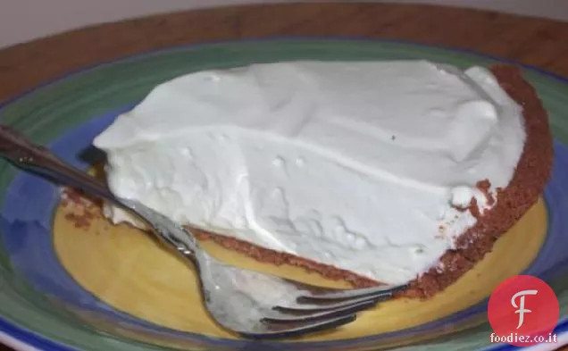 Facile Key Lime Pie da Betty Crocker
