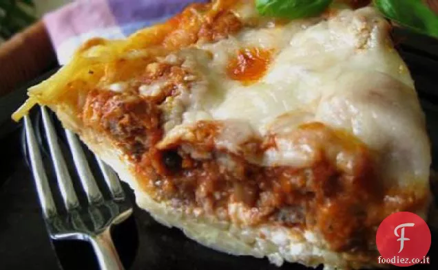 Torta di spaghetti