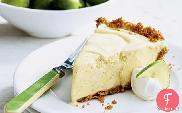 Torta di gelato Key Lime