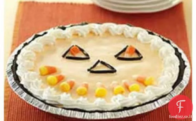 Torta Jack-O ' - Lantern