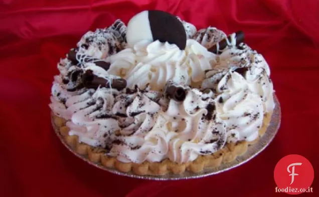 Ultima torta di crema al cioccolato