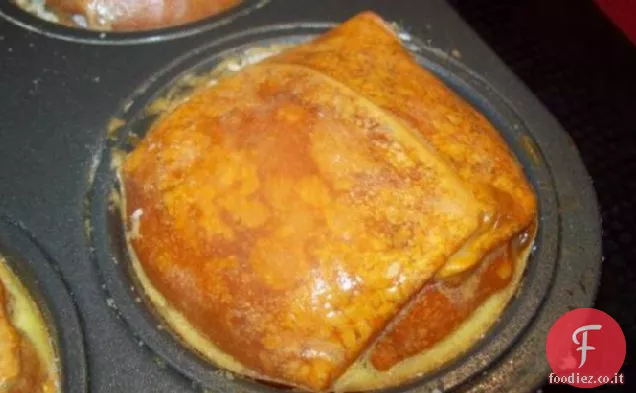 BBQ pollo pentola torta