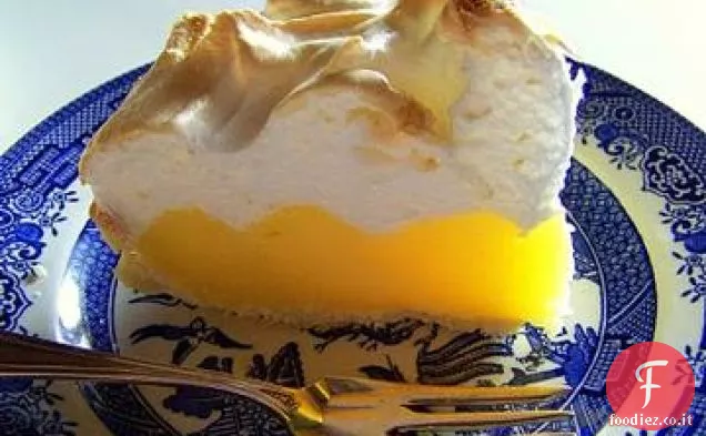 Mile High Torta al limone