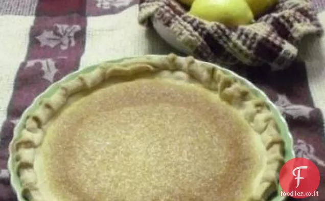 Torta di scacchi al limone