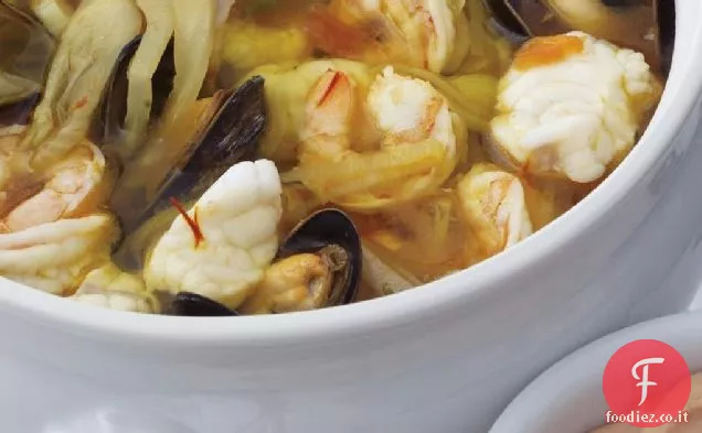 Bouillabaisse