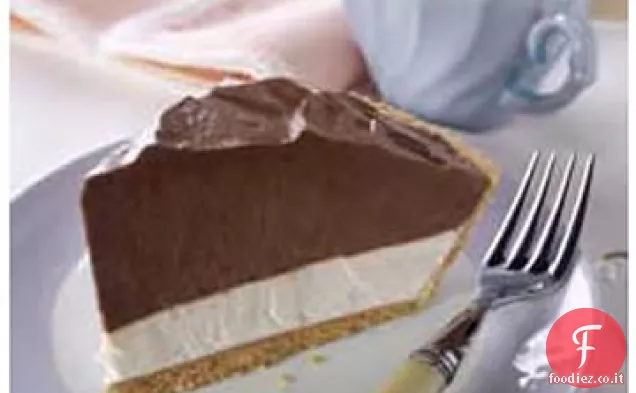 Torta a doppio strato