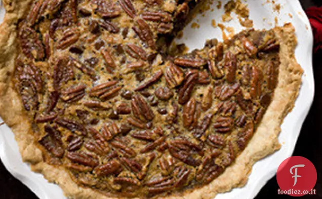 Ricetta torta al cioccolato-Pecan Race Day