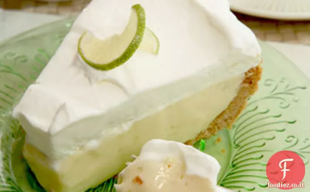 Torta di lime congelata