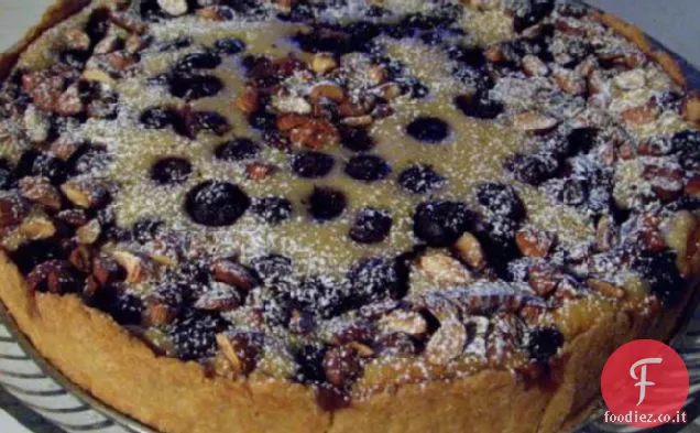 Torta di yogurt al forno di Julia Child