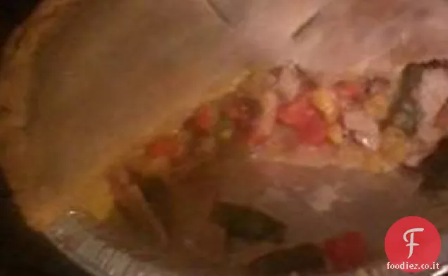Torta di tacchino facile e veloce