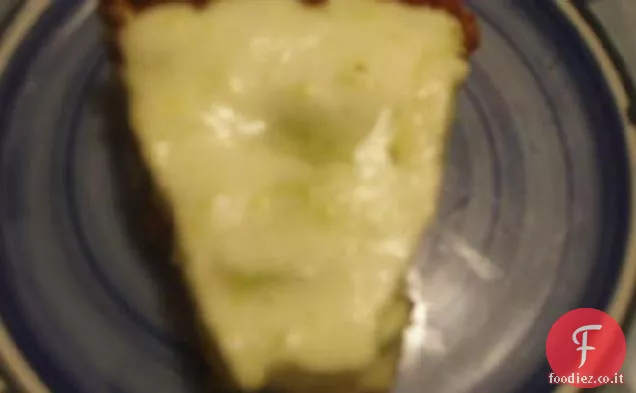 Torta di chiffon Margarita di Bay