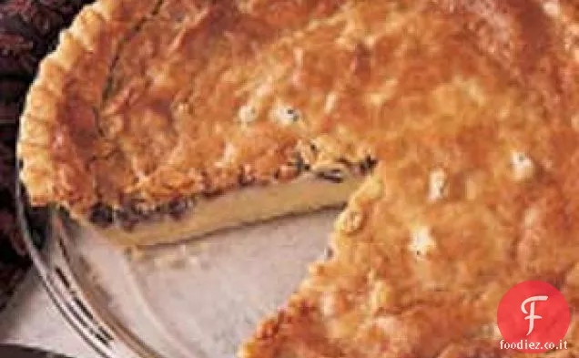 Torta di tacchino di Dee