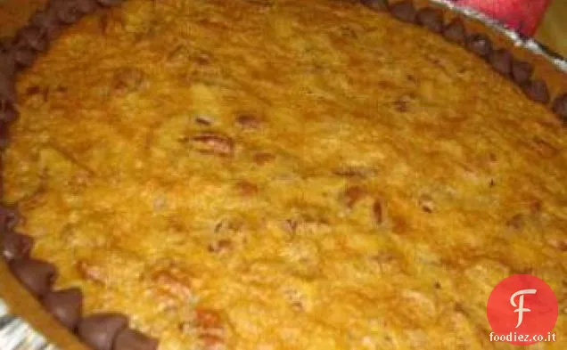 Nestle Toll House Torta al cioccolato