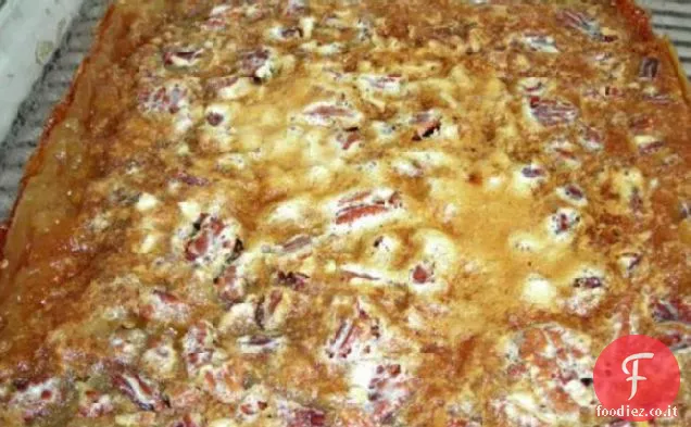 Burro Pecan Pie Piazze