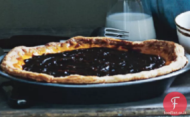 Latticello Shoefly Pie