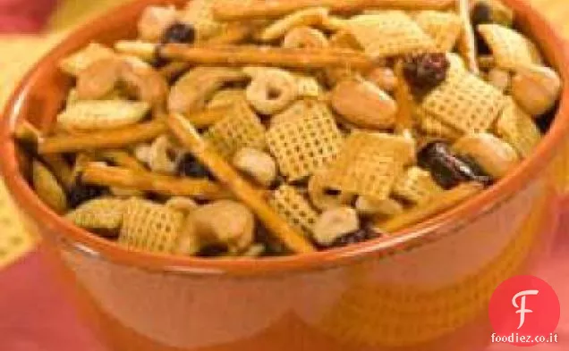 Miscela di snack di Shedd