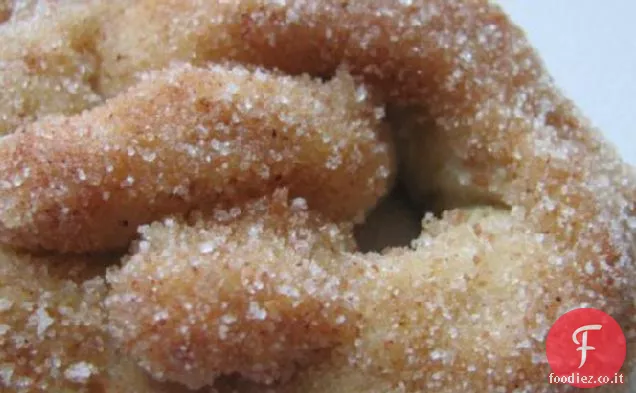 Deliziosi salatini morbidi della zia, ricetta Amish