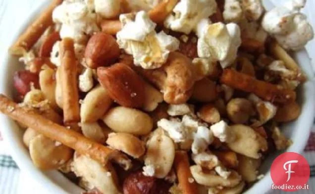 Stuzzichini nocciola