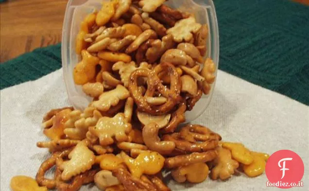 Panini bavaresi Pretzel