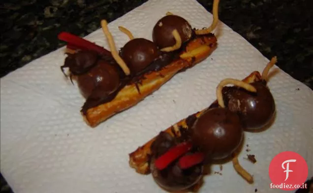 Mordimi il tuffo di Pretzel