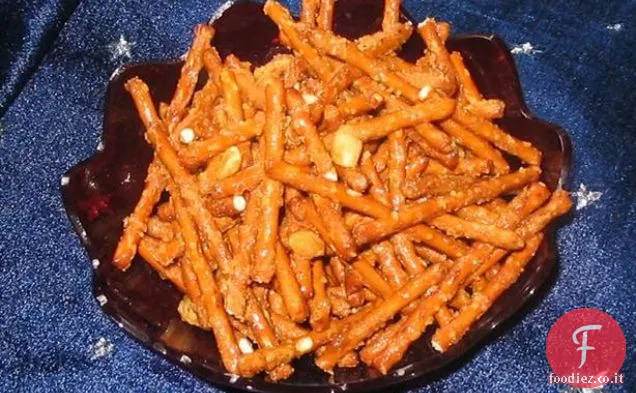 Salatini stagionati di Char