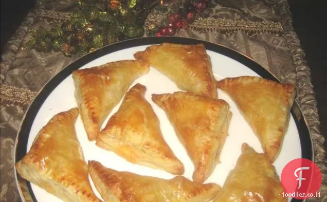Triangoli di formaggio