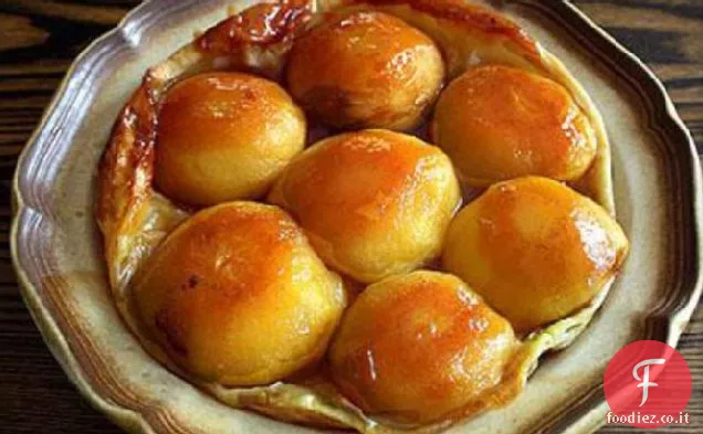 Caramellato Pesca Tatin