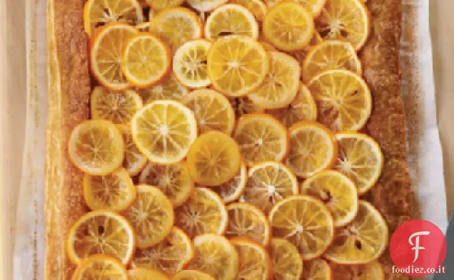 Pasticceria al limone Meyer