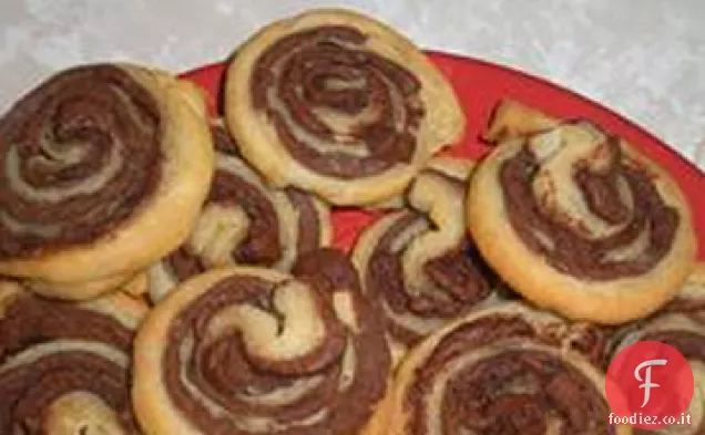 Pasticcini alla nocciola super facili