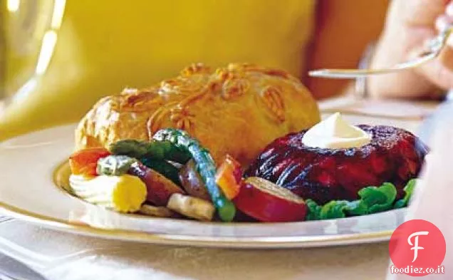 Alouette di pollo
