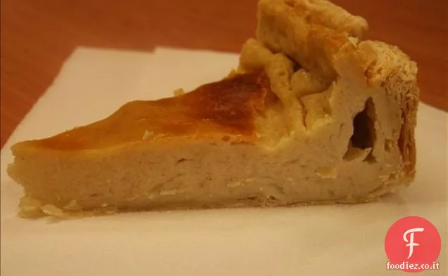 Bastoncini di formaggio e pancetta