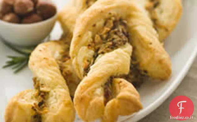 Colpi di scena al Pesto