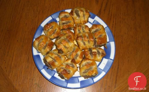 Crostata di mandorle