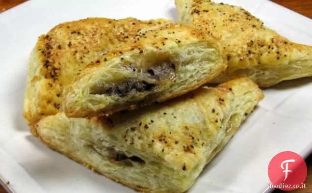 Budini di coniglio salati individuali - da arrosto avanzato